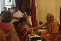 Concluding Dharma Sabha (30 June 2024) Picture Courtesy: Bengaluru Yuvadhara